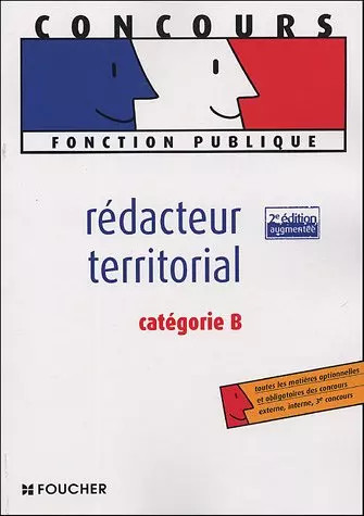 Rédacteur territorial - ,