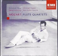 Flute Quartets, Wolfgang