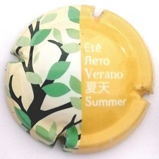 capsule de mousseux FOUR SEASONS COLLECTION (Summer)