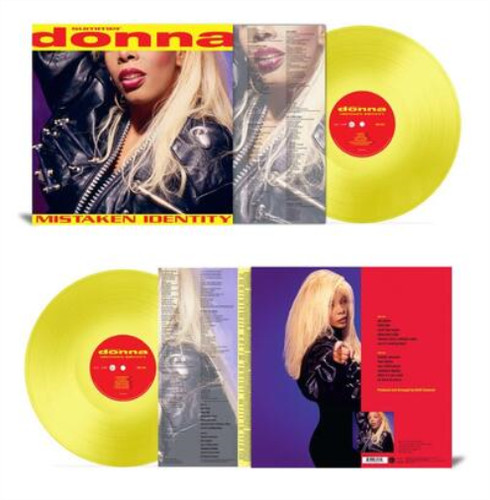 Donna summer mistaken - donna,