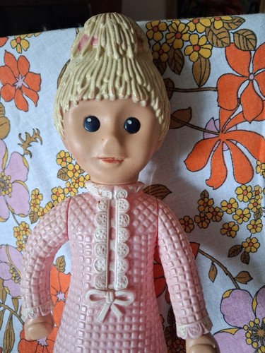 Poupée figurine articulée - figurine,