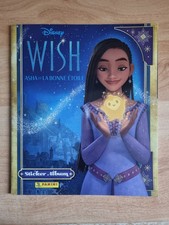 Album Panini Wish Asha et la