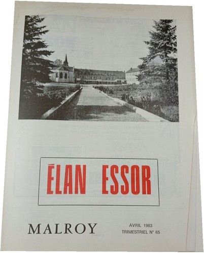 élan essor malroy - essor,