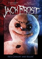 Jack frost - jack, (dvd)