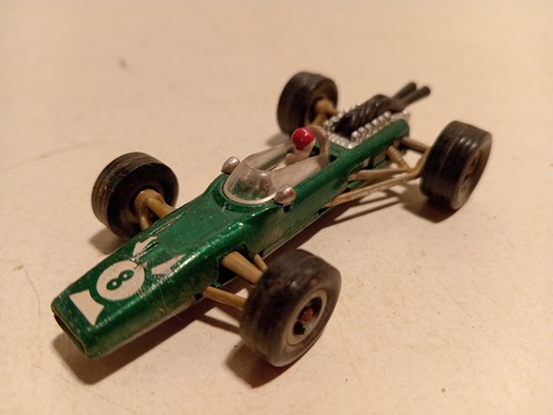 Majorette 228 honda v12 - 228, f