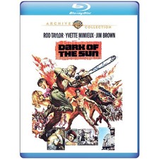 Dark of the Sun (Blu-ray)