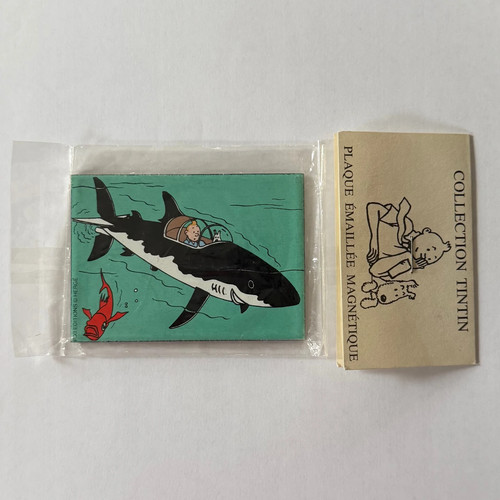 Pixi tintin plaque - pixi,