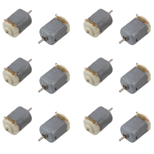 12pcs moteur magnétique une - moteur,