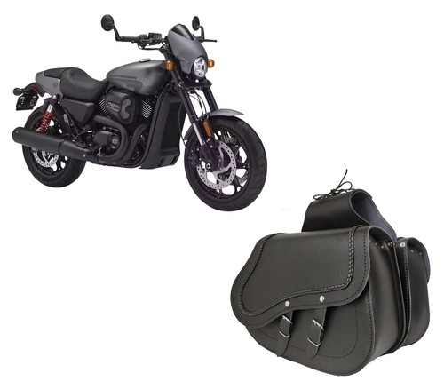 Sacs moto valises - 2,