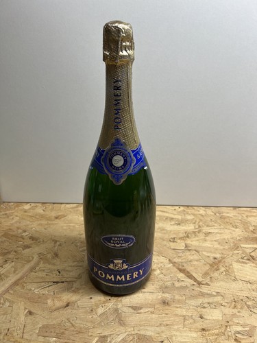 Ancienne bouteille vide - bouteille,