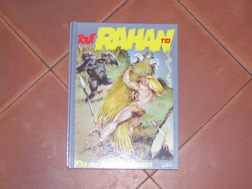 Tout rahan tome editions - , 23