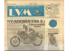 LA VIE DE LA MOTO N°114 MV