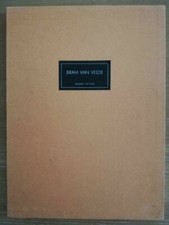 RARE Bram van VELDE  Edition De Luxe Signée DERRIERE LE MIROIR n° 240 MAEGHT 