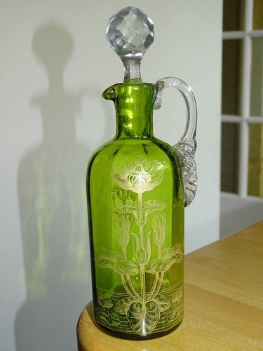 Louis ancienne carafe a - carafe,