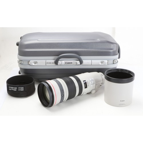 Canon 200 400 - ef, 4,0/200-400