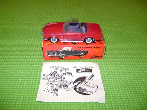 Tekno 928 mercedes benz - 928, sl
