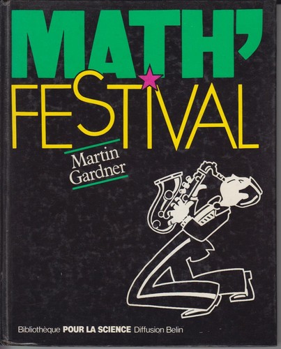 Gardner martin math - gardner,