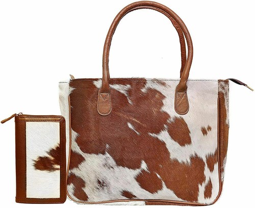 Femme véritable cuir vachette - femme,