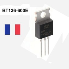 Triac BT136-600E 600V 4A