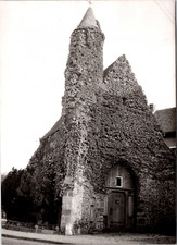 Allemagne, Achern, 1948 Vintage silver print Tirage argentique  12X18  Cir