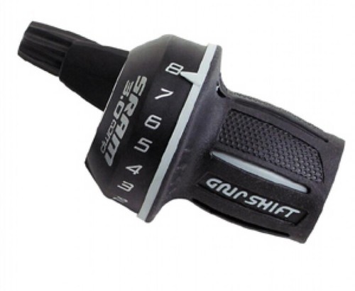 Manette sram grip shift - shift, 3.0