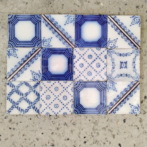Anciens carreaux carrelages - anciens,