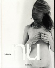 NU - FRED AUFRAY - IPSO FACTO 2000 - PHOTOGRAPHIE NU FEMININ BE