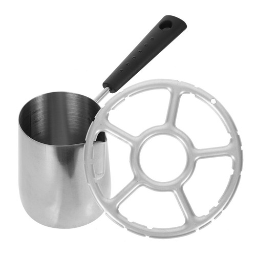 Pot chauffe beurre marmite - ,