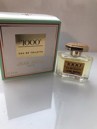 1000 jean patou - "", ""