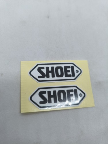 Autocollant casque shoei oem - autocollant,