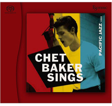 ESOTERIC ESSJ-90321 CHET BAKER