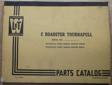 Livre Catalogue De Pièces