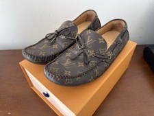 Louis Vuitton Driver Mocassin