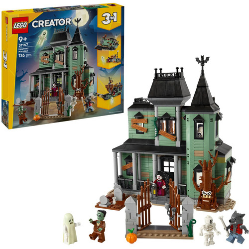 Lego créateur 31167 maison