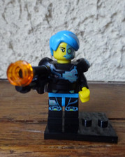 LEGO série 16 Femme cyborg