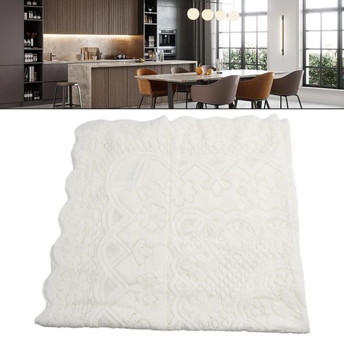 Dentelle broderie nappe - dentelle,