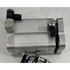 REXROTH  0 822 395 607 VERIN PNEUMATIQUE DIAMETRE 50mm/COURSE 50mm