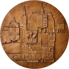 France, Medal, Communauté