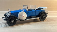 Franklin Mint 1/43 Rolls Royce Phantom II Roadster 1922