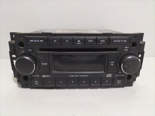 P05064363aa système audio - p05064363aa,