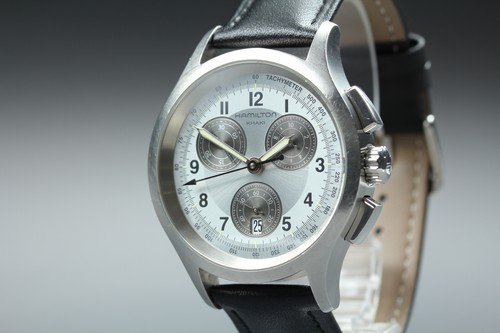 Presque comme neuve - [], montre