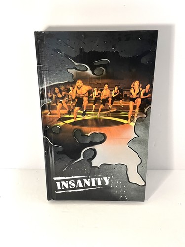 Insanity beachbody workout dvd - insanity,