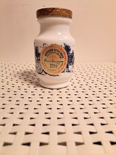 Artisan vintage deco moutard bocal