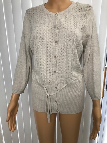 Red brand cardigan sweter - cardigan,