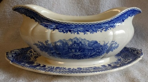 Villeroy boch blue - &,