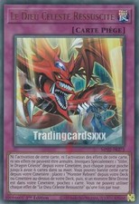 Yu-Gi-Oh! Le Dieu Céleste Ressuscité: UR MP22-FR273