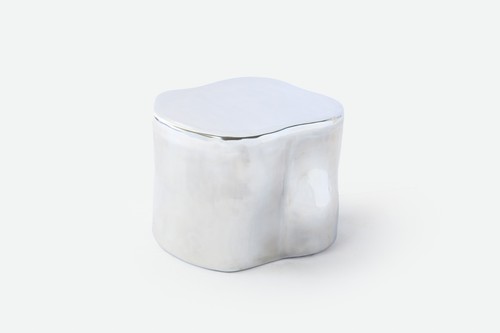Roche bobois silver tree - silver,