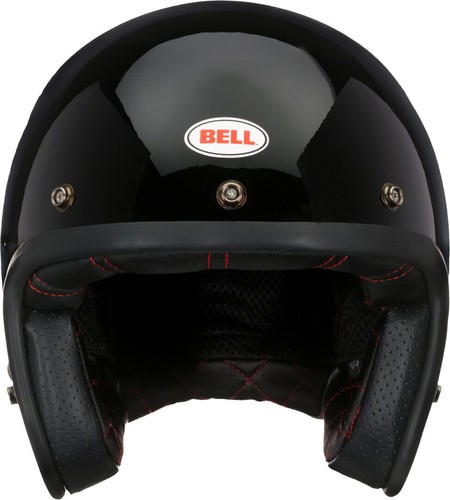 Casque jet moto bell - moto, custom