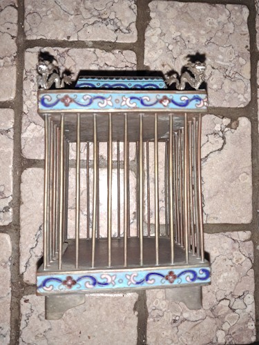 Chine superbe cage grillon - superbe,