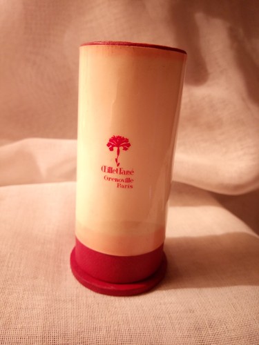 Flacon ancien parfum oeillet - ancien,